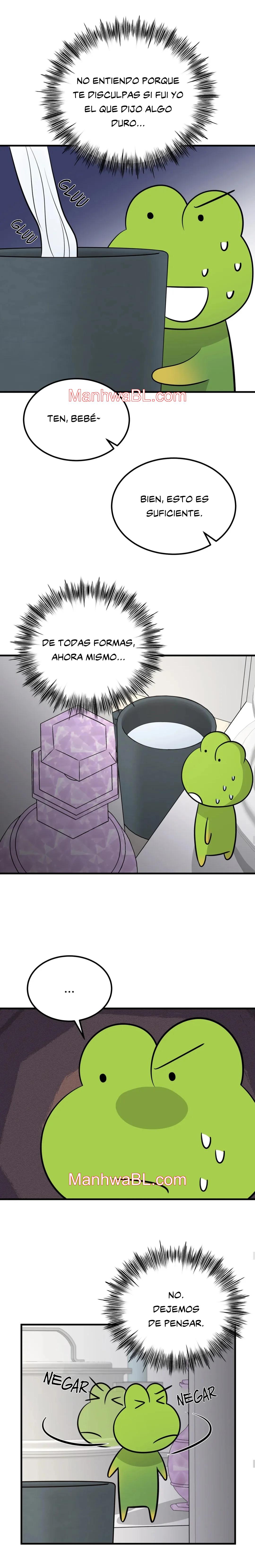 Pareja de Hada - Capítulo 9 manhwa