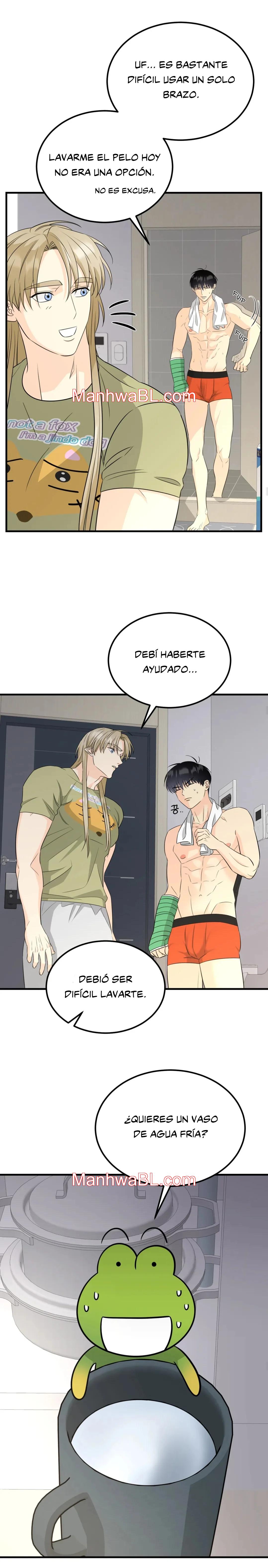 Pareja de Hada - Capítulo 9 manhwa