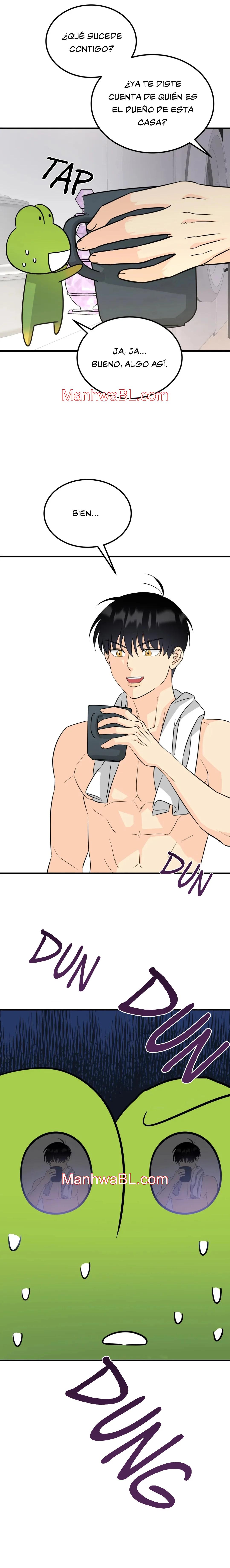 Pareja de Hada - Capítulo 9 manhwa