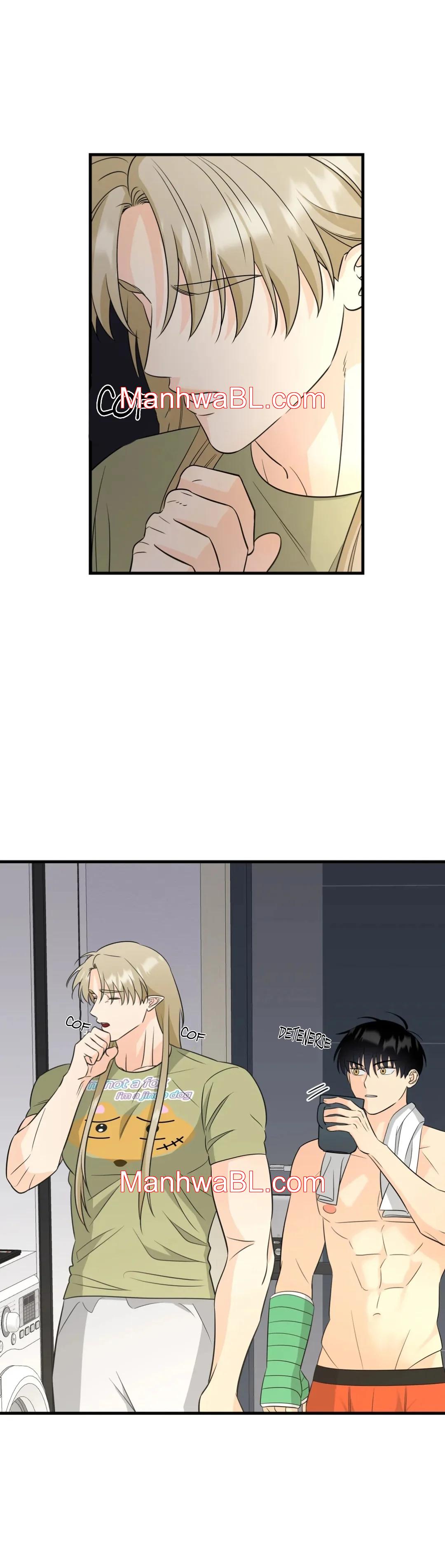 Pareja de Hada - Capítulo 9 manhwa