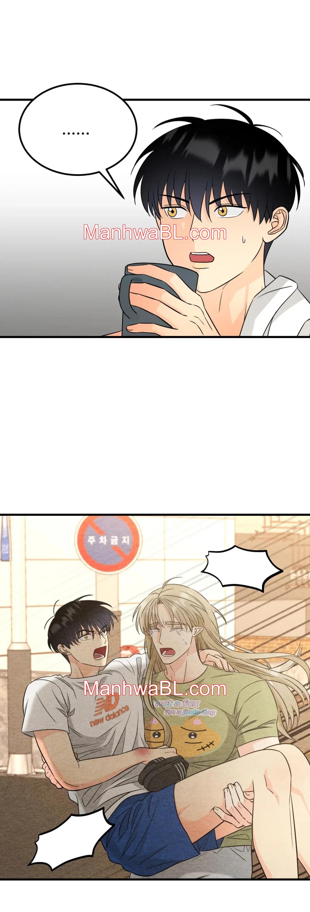 Pareja de Hada - Capítulo 9 manhwa