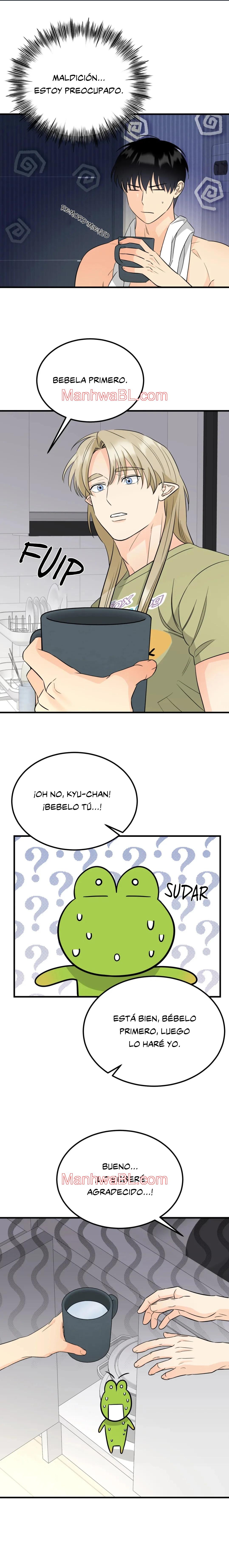 Pareja de Hada - Capítulo 9 manhwa