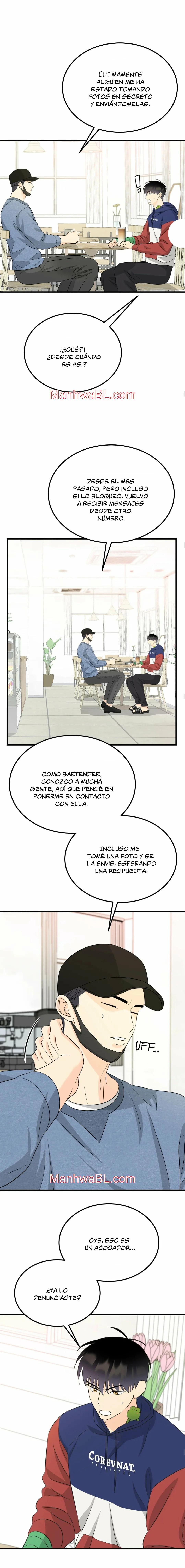 Pareja de Hada - Capítulo 13.3 manhwa