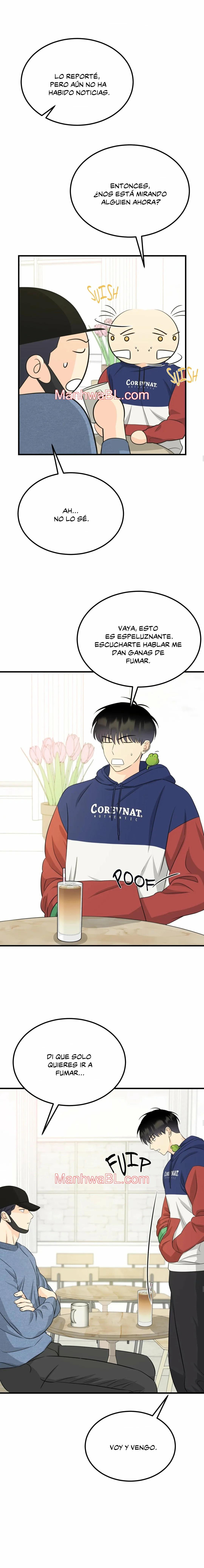 Pareja de Hada - Capítulo 13.3 manhwa