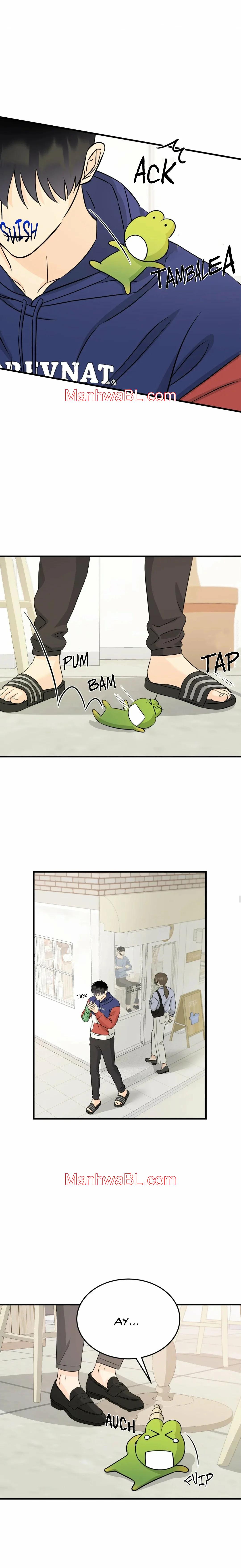 Pareja de Hada - Capítulo 13.3 manhwa