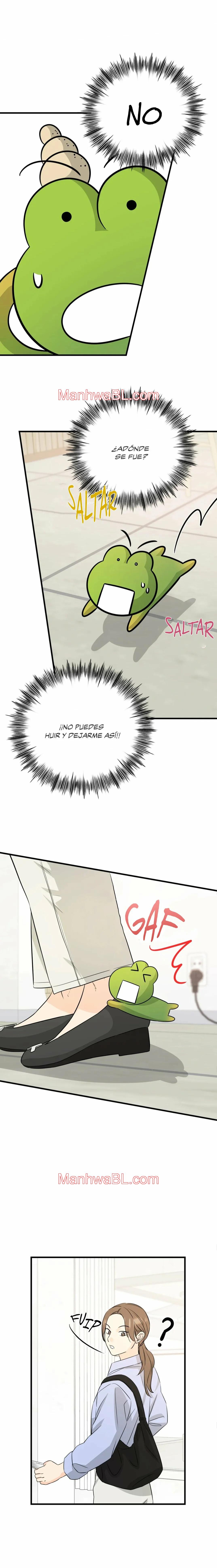Pareja de Hada - Capítulo 13.3 manhwa