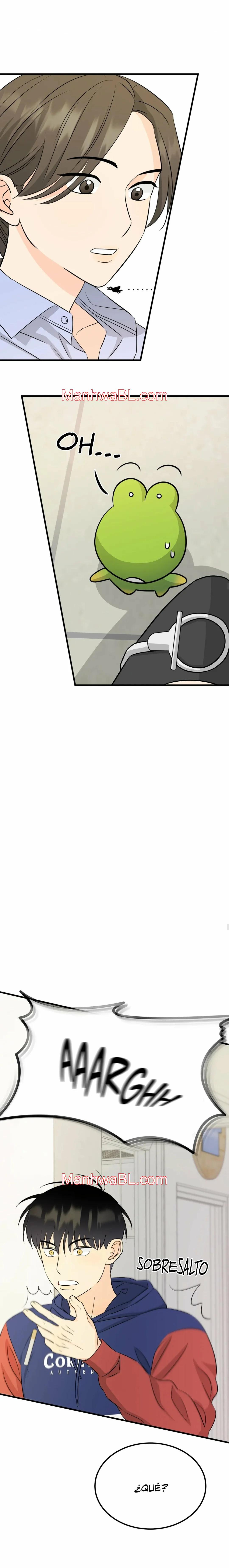 Pareja de Hada - Capítulo 13.3 manhwa