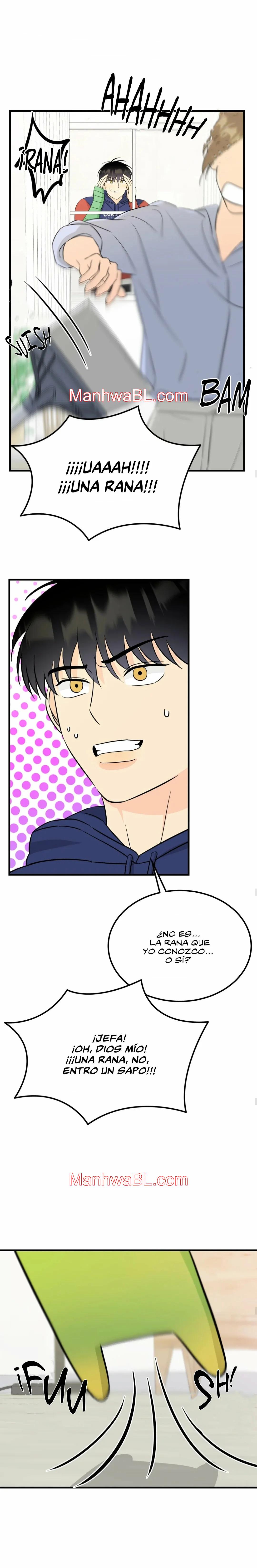 Pareja de Hada - Capítulo 13.3 manhwa