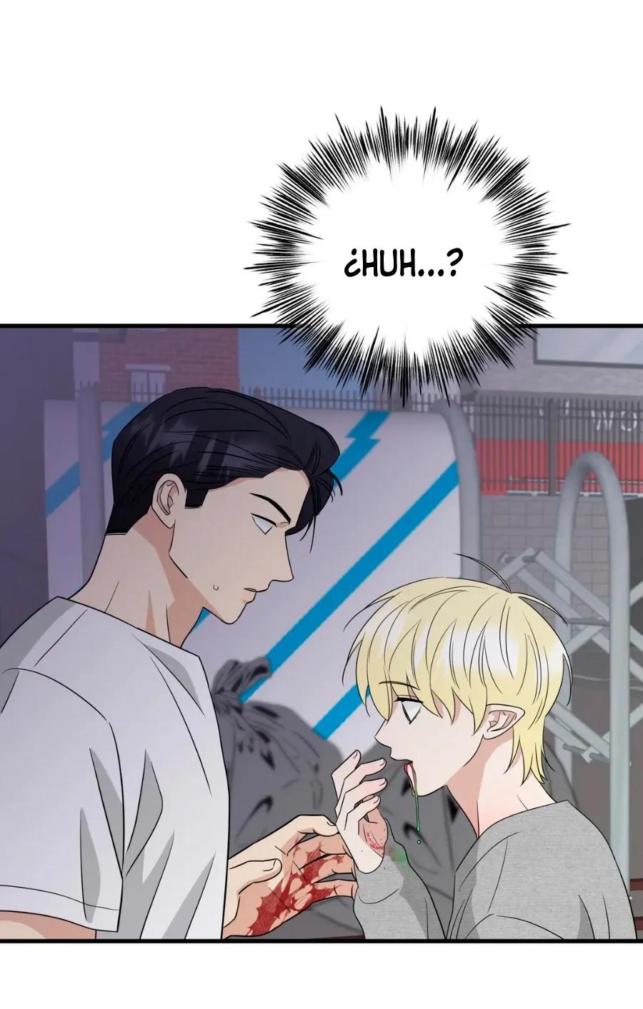 Pareja de Hada - Capítulo 34 3 manhwa