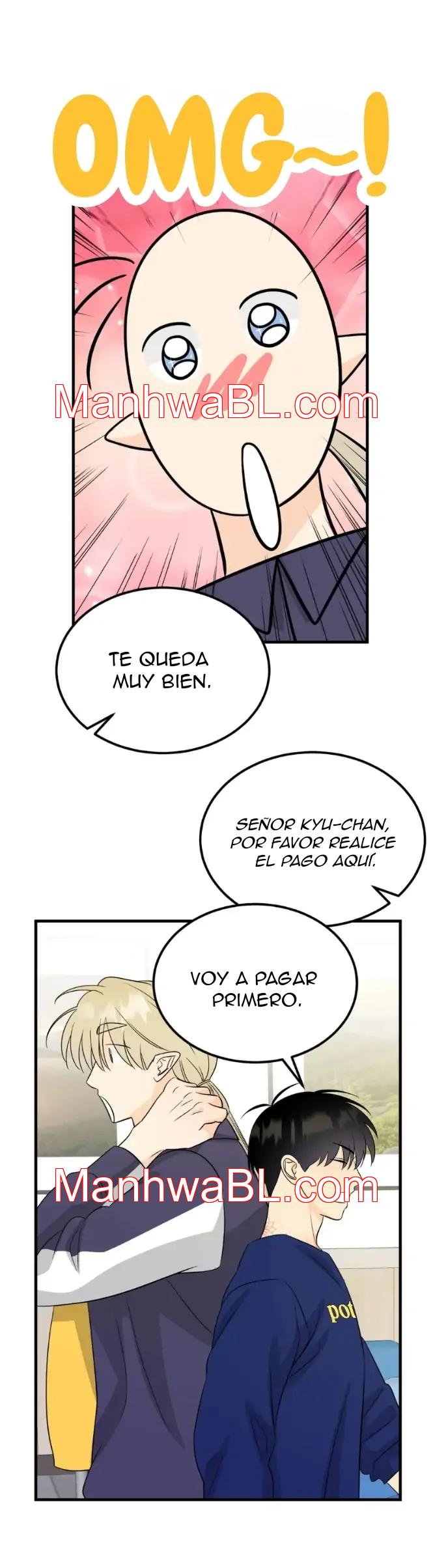 Pareja de Hada - Capítulo 21.2 manhwa