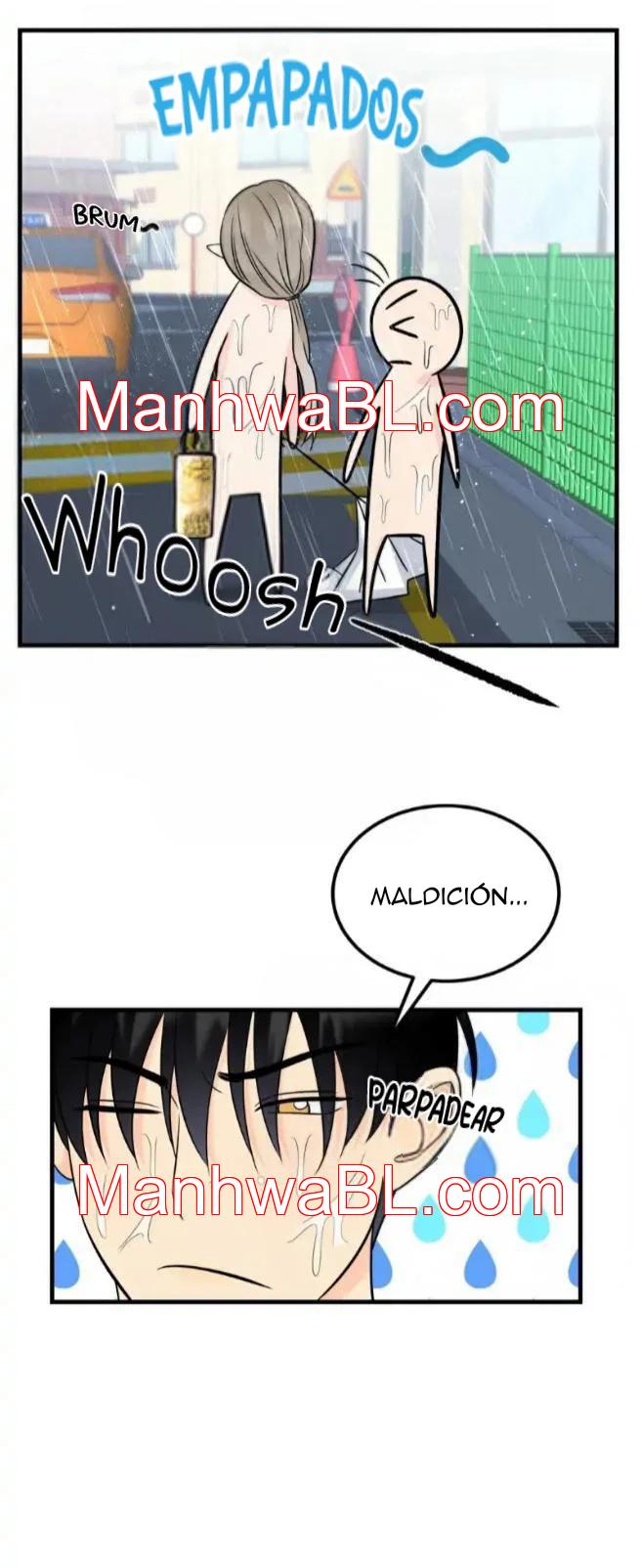 Pareja de Hada - Capítulo 21.2 manhwa