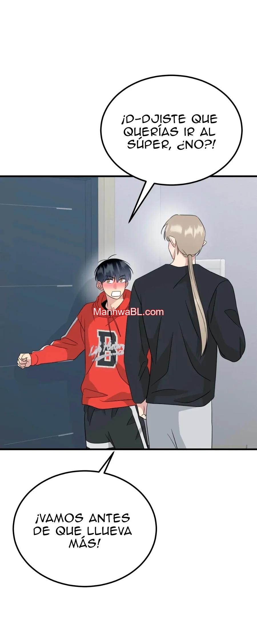 Pareja de Hada - Capítulo 35 3 manhwa