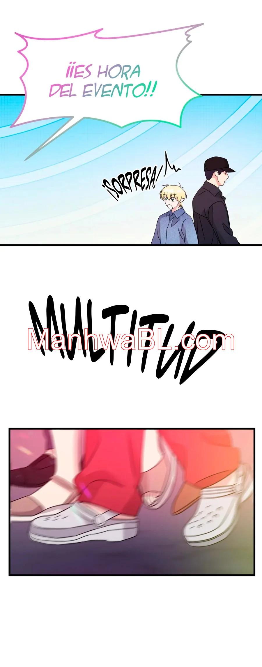 Pareja de Hada - Capítulo 29 2 manhwa