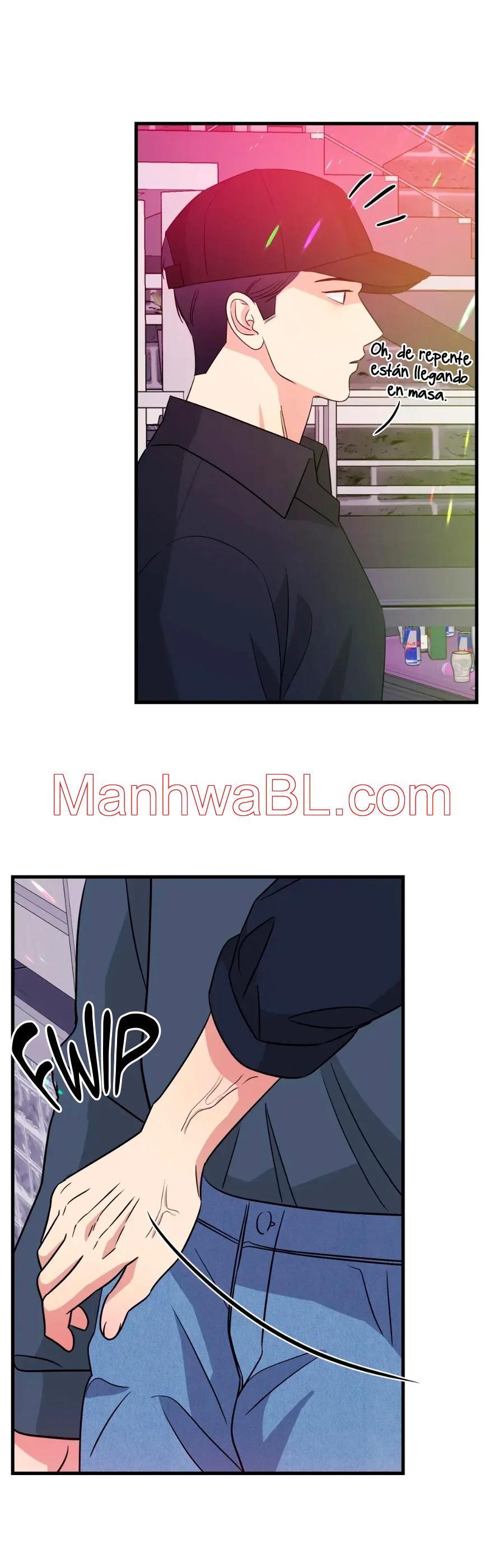 Pareja de Hada - Capítulo 29 2 manhwa