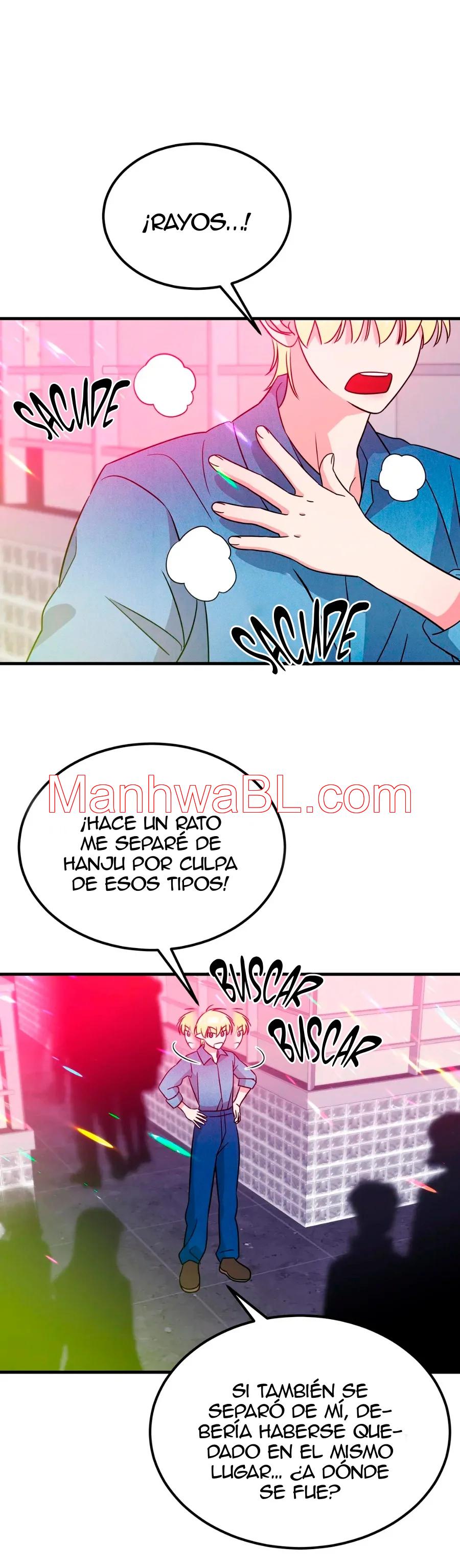 Pareja de Hada - Capítulo 29 2 manhwa