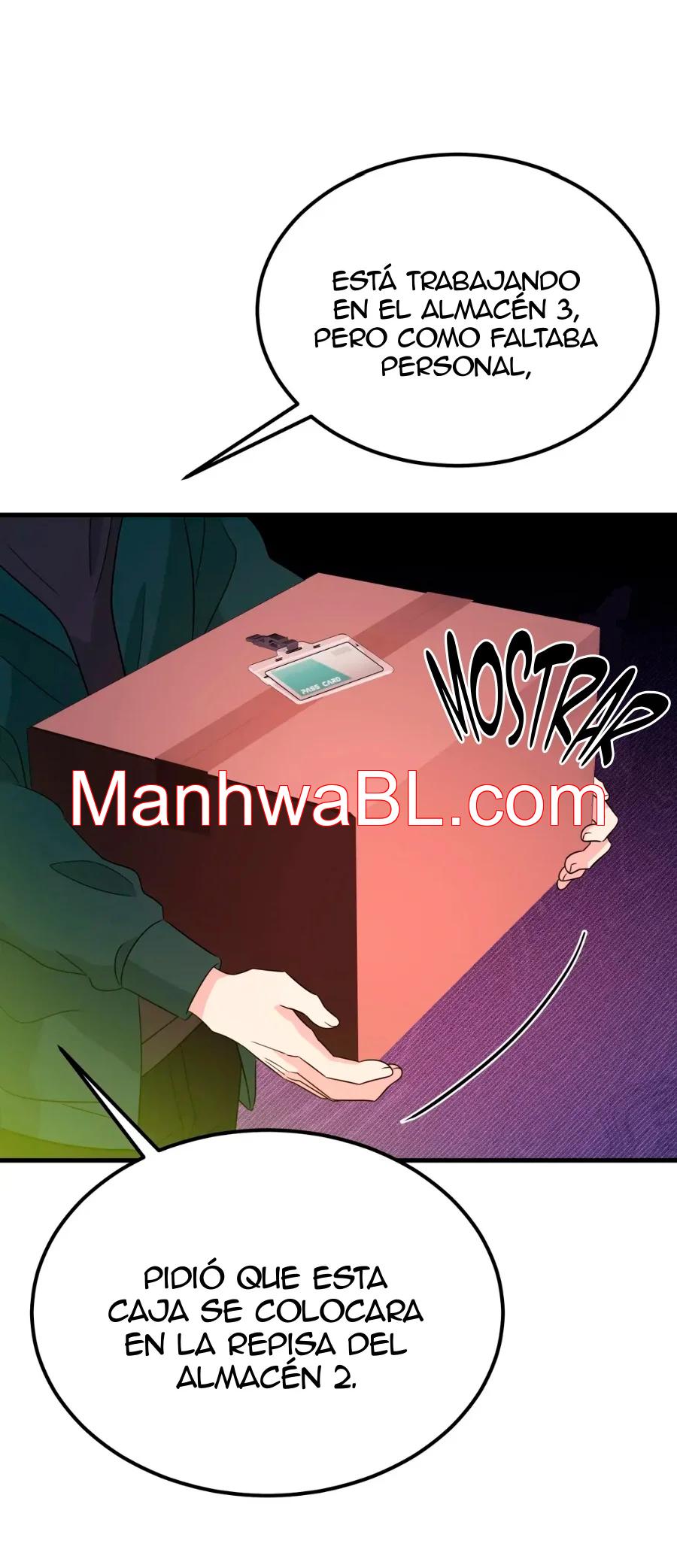 Pareja de Hada - Capítulo 29 2 manhwa