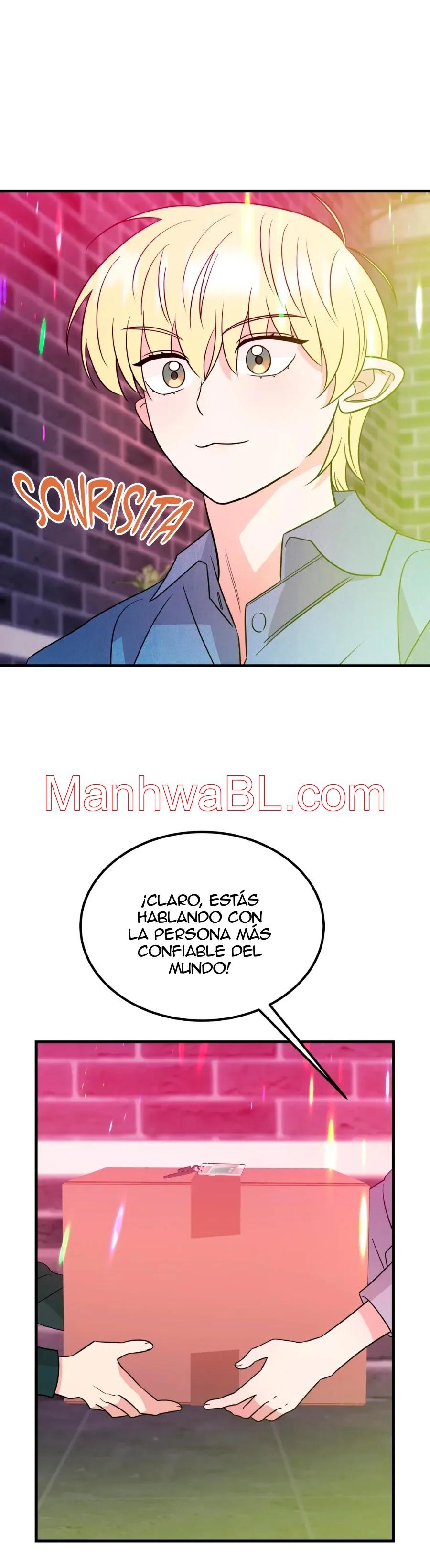 Pareja de Hada - Capítulo 29 2 manhwa