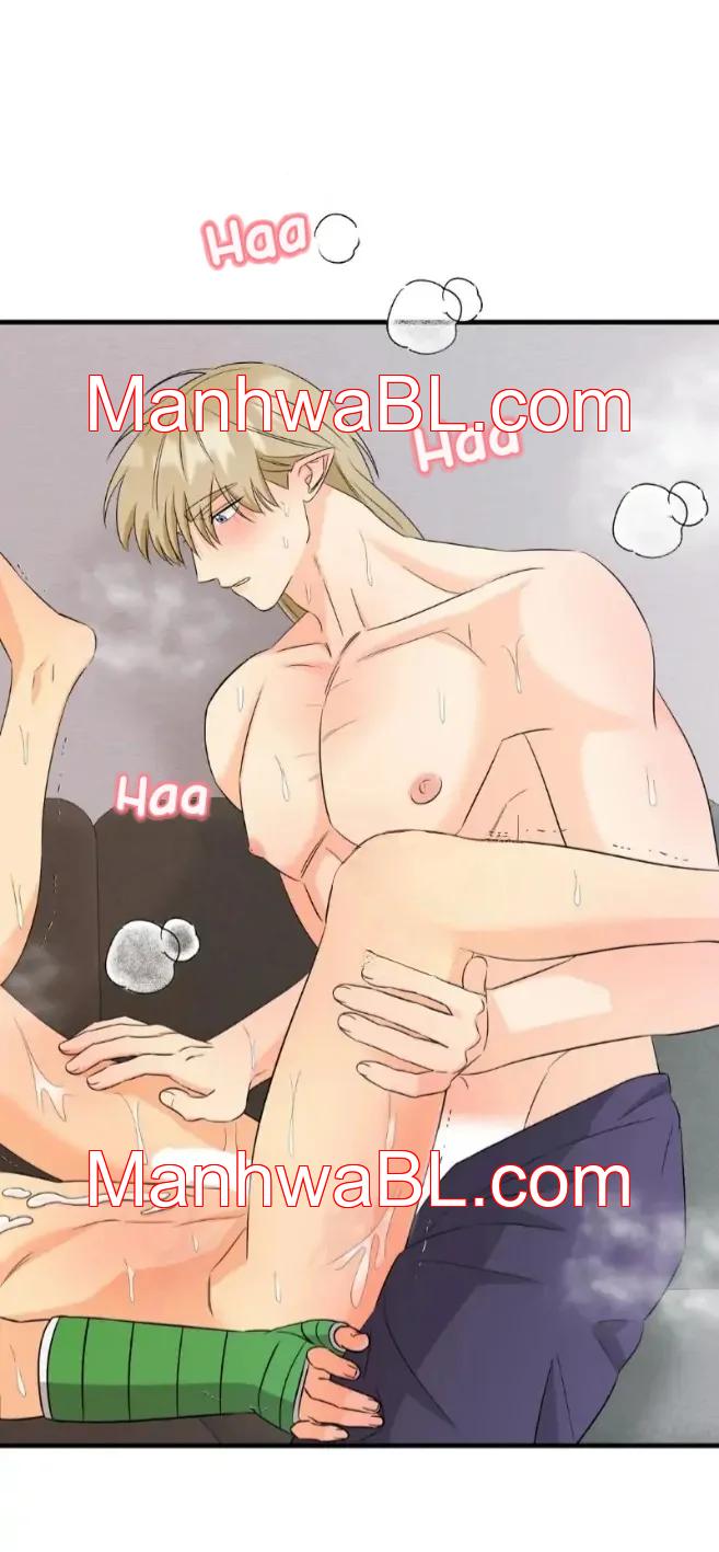 Pareja de Hada - Capítulo 18.2 manhwa