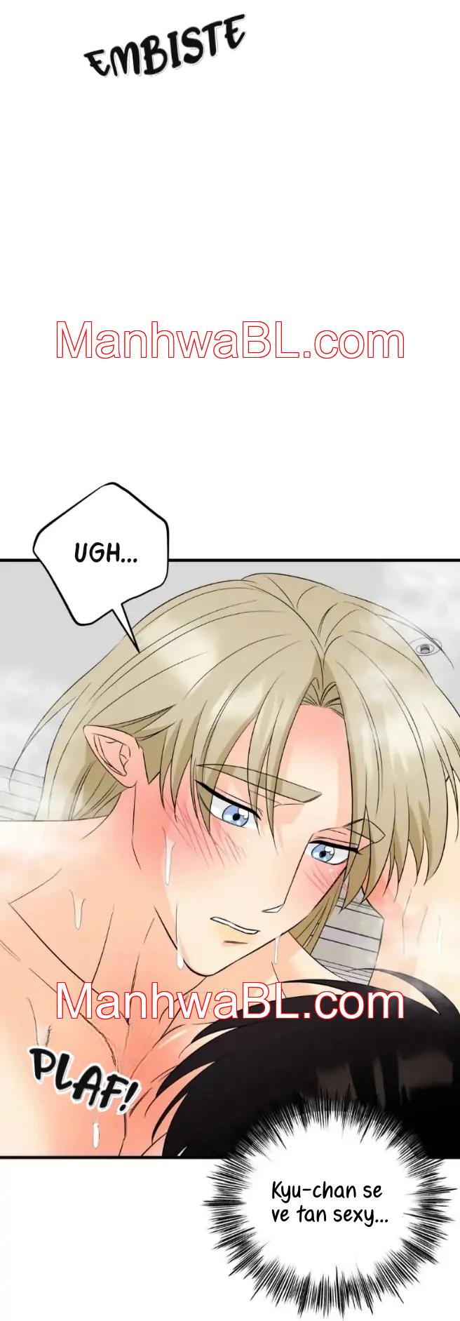 Pareja de Hada - Capítulo 18.2 manhwa