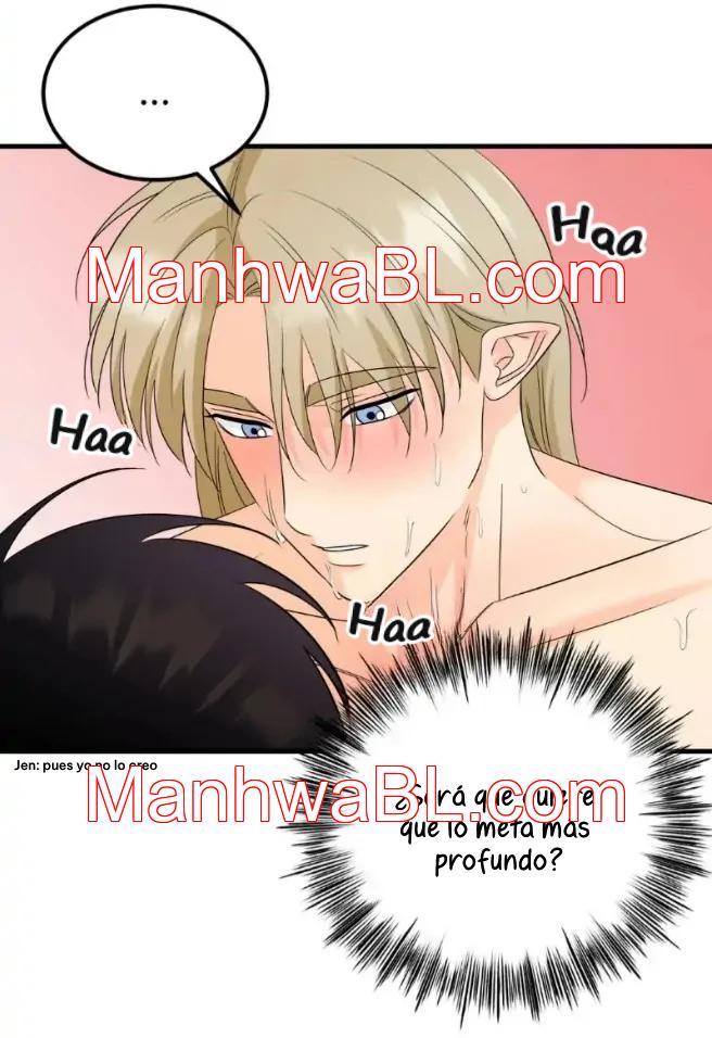 Pareja de Hada - Capítulo 18.2 manhwa