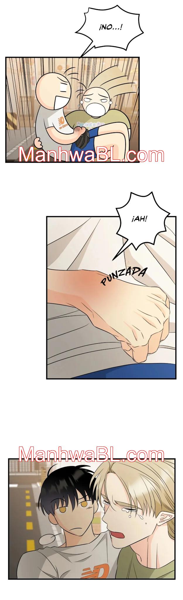Pareja de Hada - Capítulo 7.2 manhwa