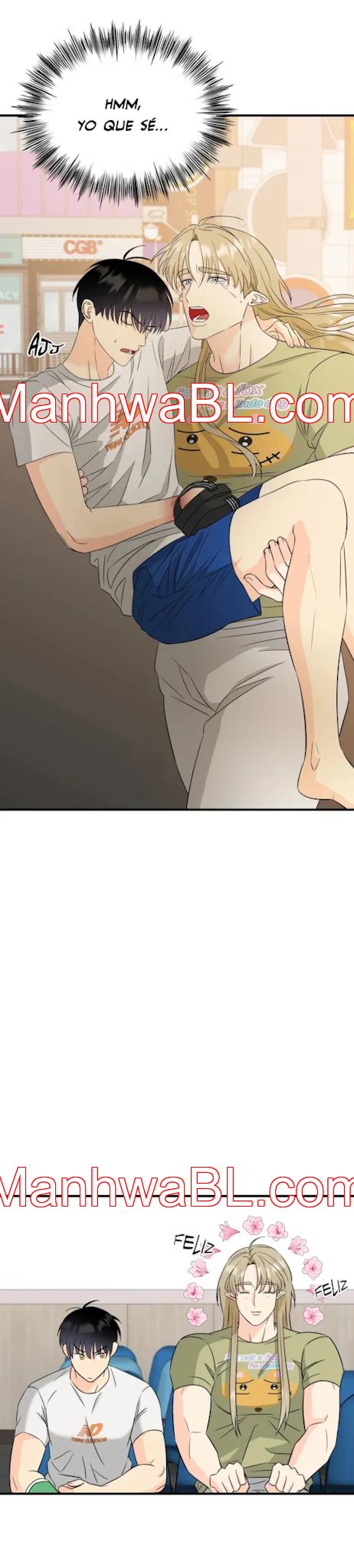 Pareja de Hada - Capítulo 7.2 manhwa