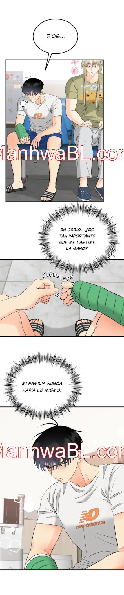 Pareja de Hada - Capítulo 7.2 manhwa