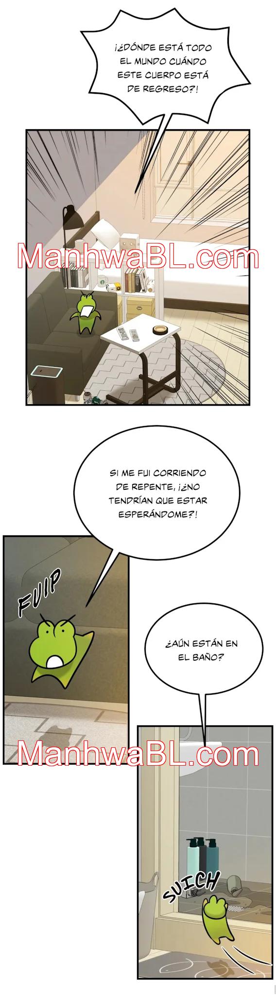 Pareja de Hada - Capítulo 7.2 manhwa