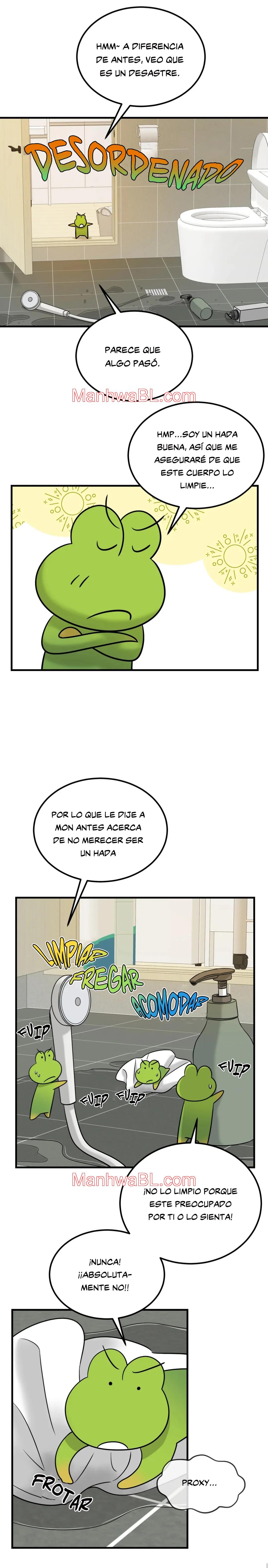 Pareja de Hada - Capítulo 7.2 manhwa