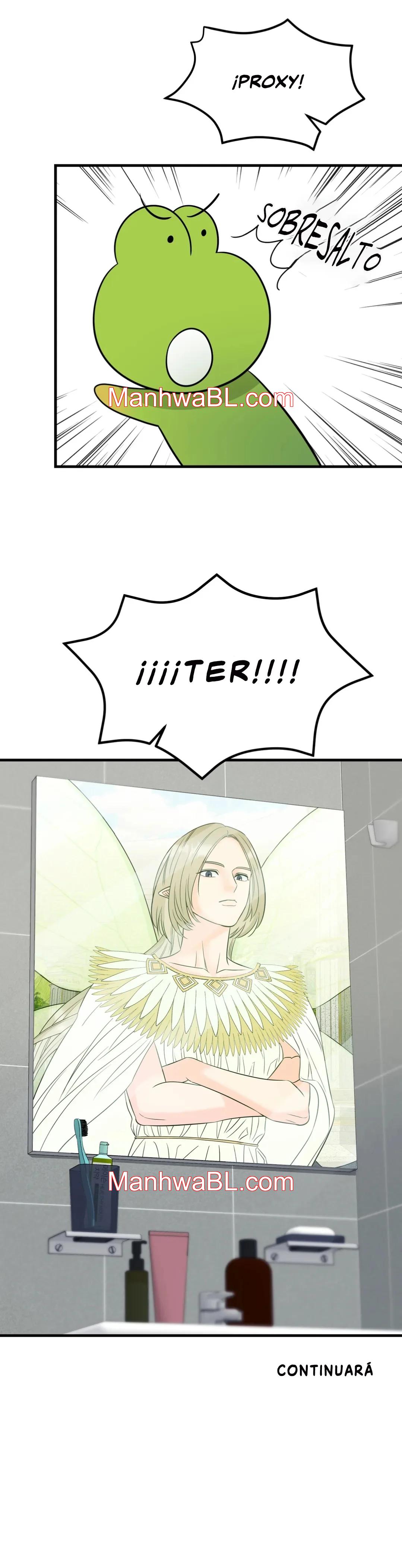 Pareja de Hada - Capítulo 7.2 manhwa
