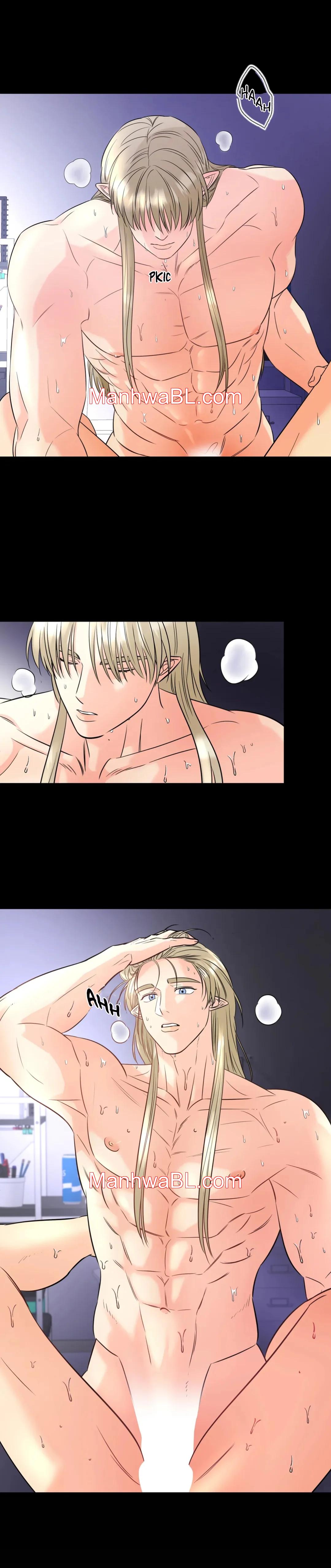 Pareja de Hada - Capítulo 7.2 manhwa