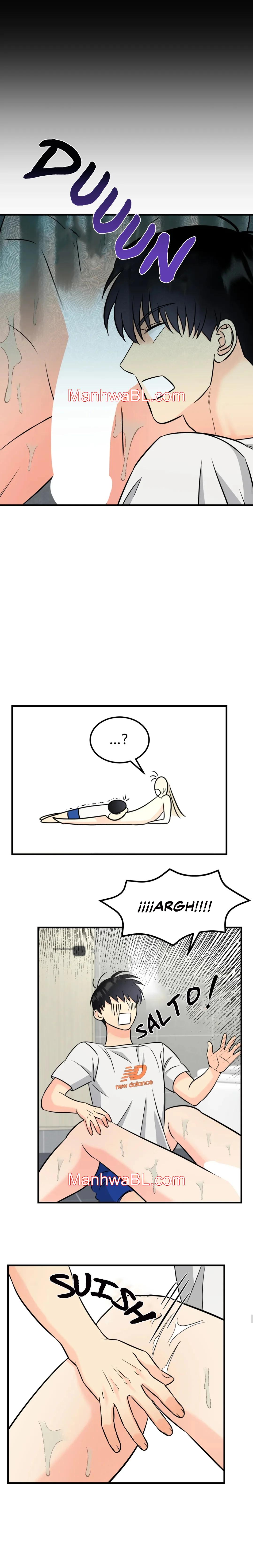 Pareja de Hada - Capítulo 7.2 manhwa