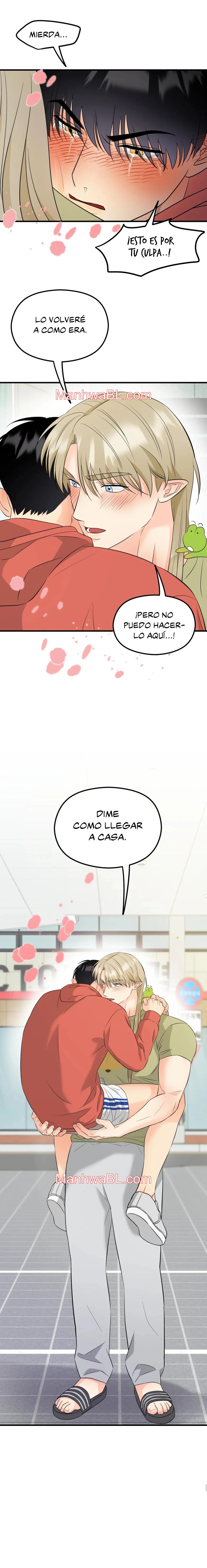Pareja de Hada - Capítulo 4.2 manhwa