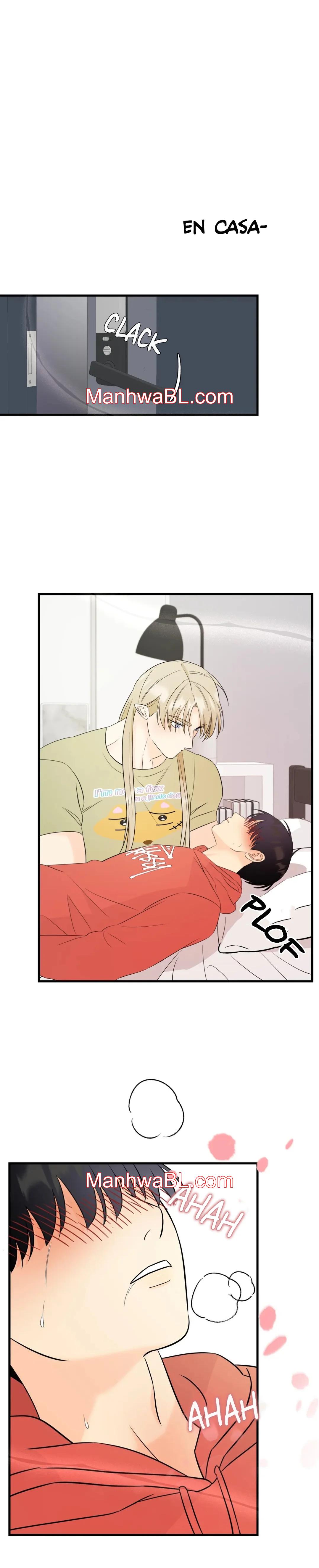 Pareja de Hada - Capítulo 4.2 manhwa