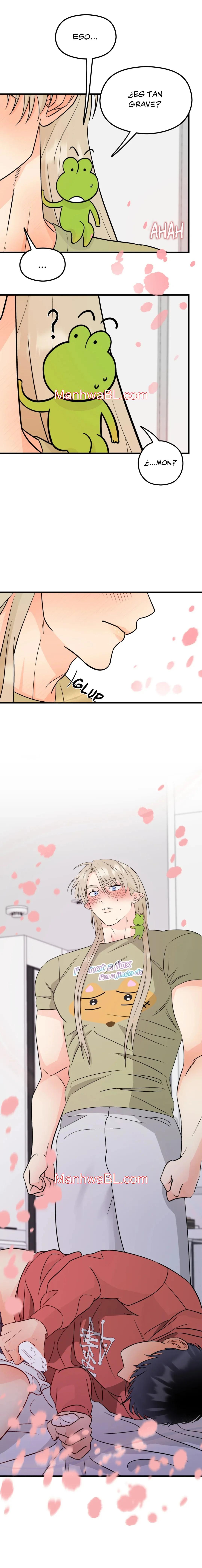 Pareja de Hada - Capítulo 4.2 manhwa