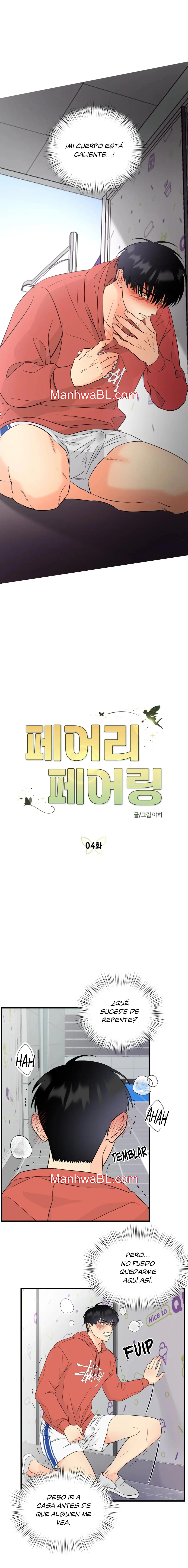 Pareja de Hada - Capítulo 4.2 manhwa