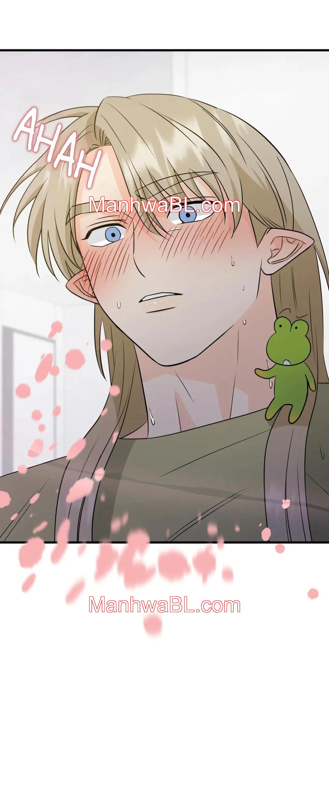 Pareja de Hada - Capítulo 4.2 manhwa