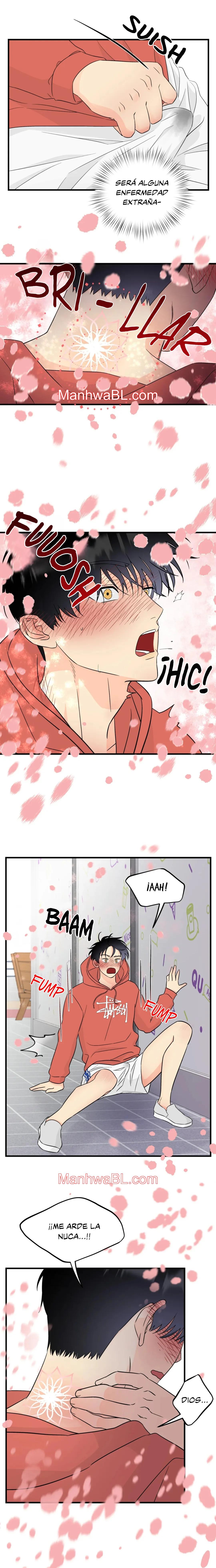 Pareja de Hada - Capítulo 4.2 manhwa