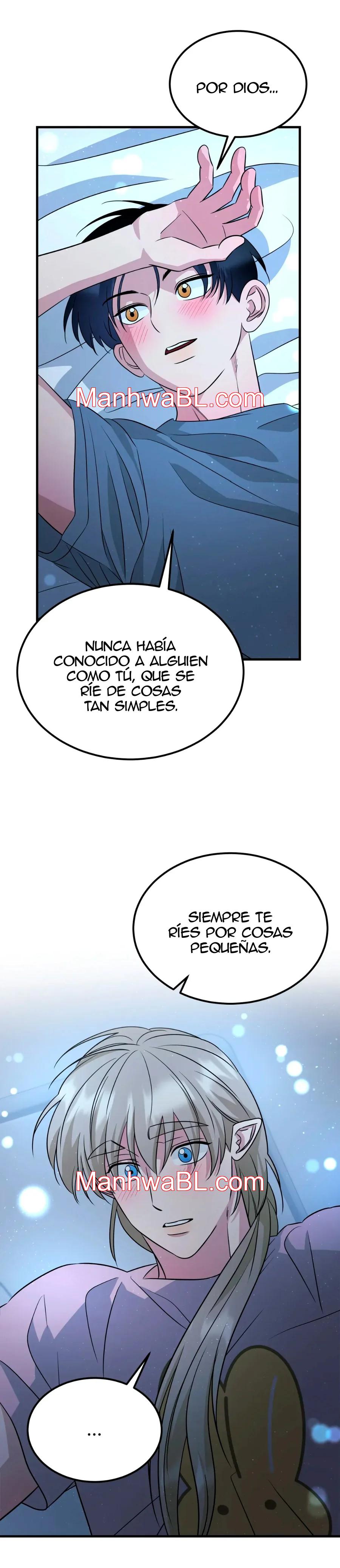 Pareja de Hada - Capítulo 23.3 manhwa