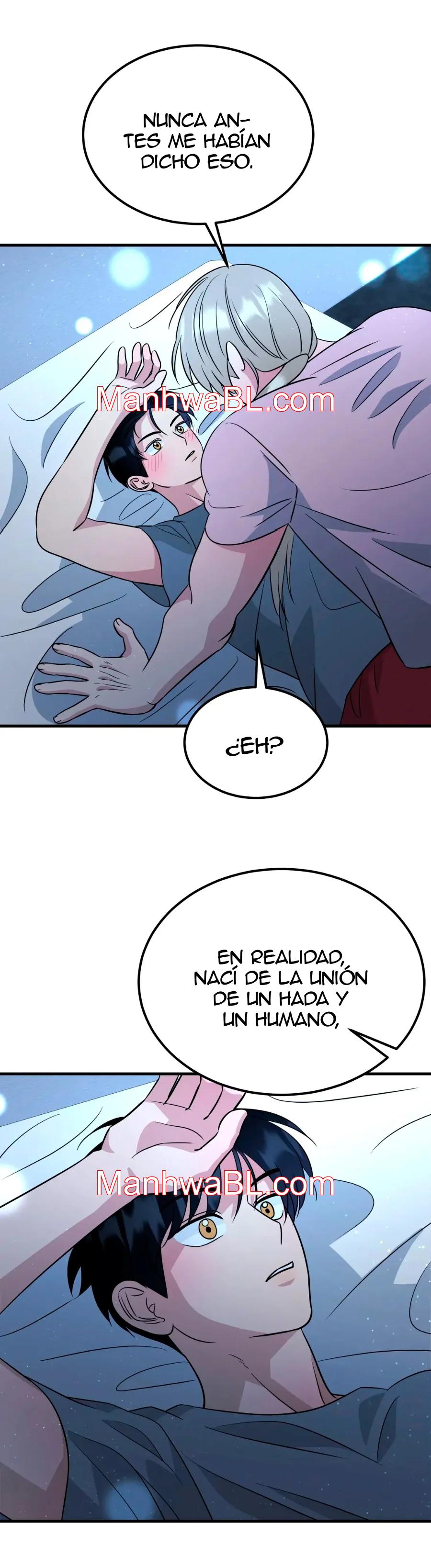 Pareja de Hada - Capítulo 23.3 manhwa