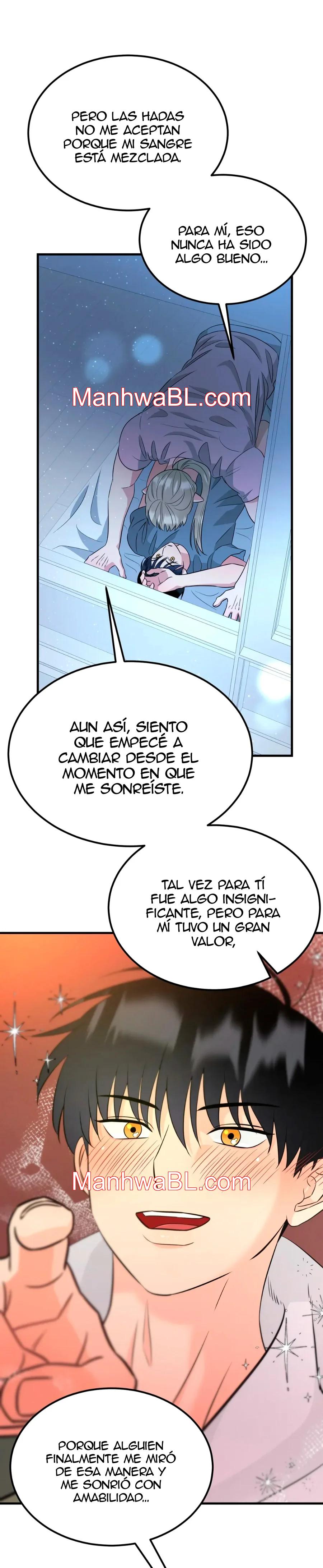 Pareja de Hada - Capítulo 23.3 manhwa