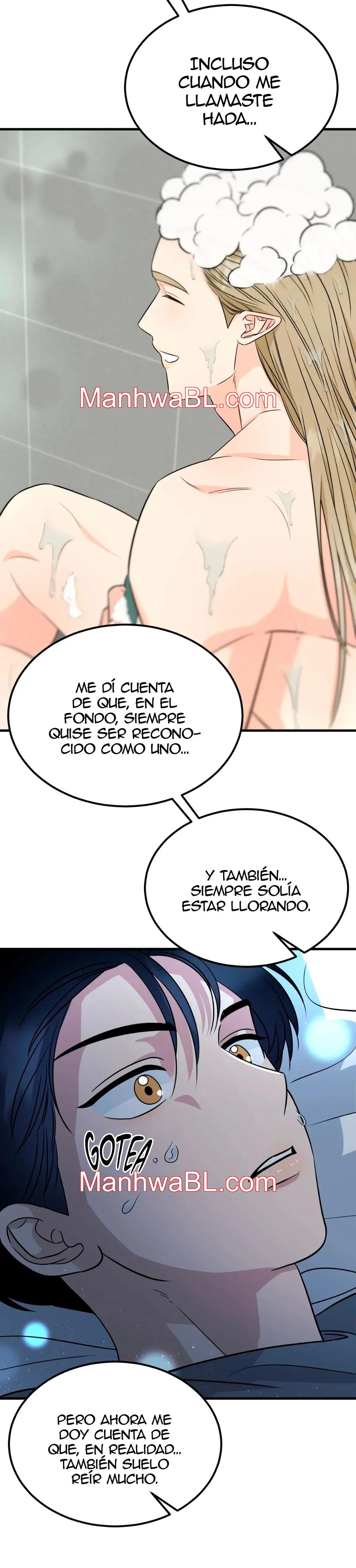 Pareja de Hada - Capítulo 23.3 manhwa