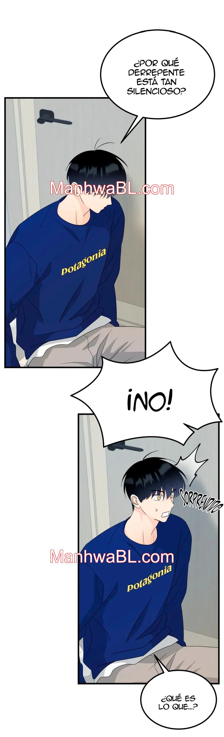 Pareja de Hada - Capítulo 23.3 manhwa