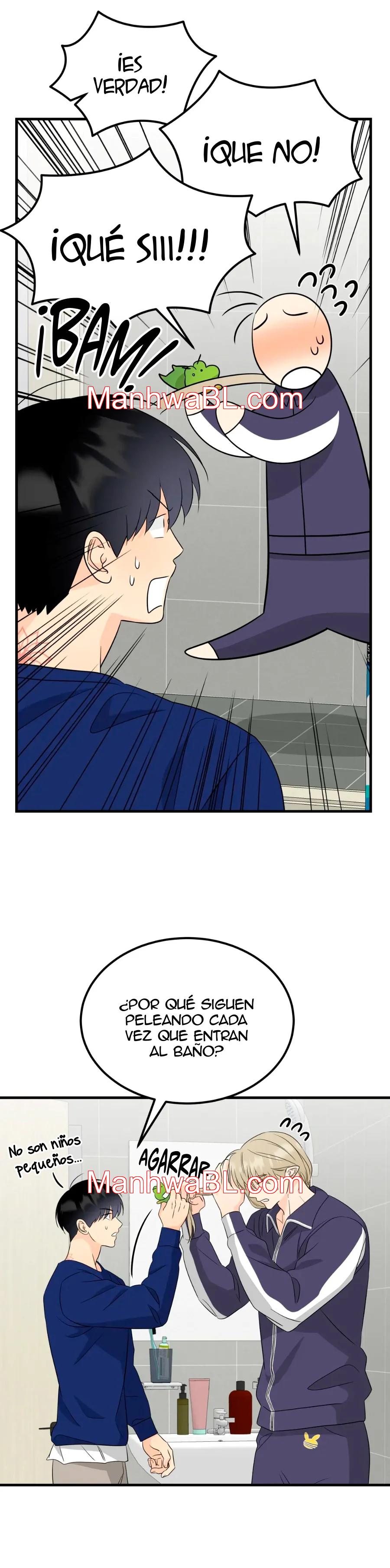Pareja de Hada - Capítulo 23.3 manhwa