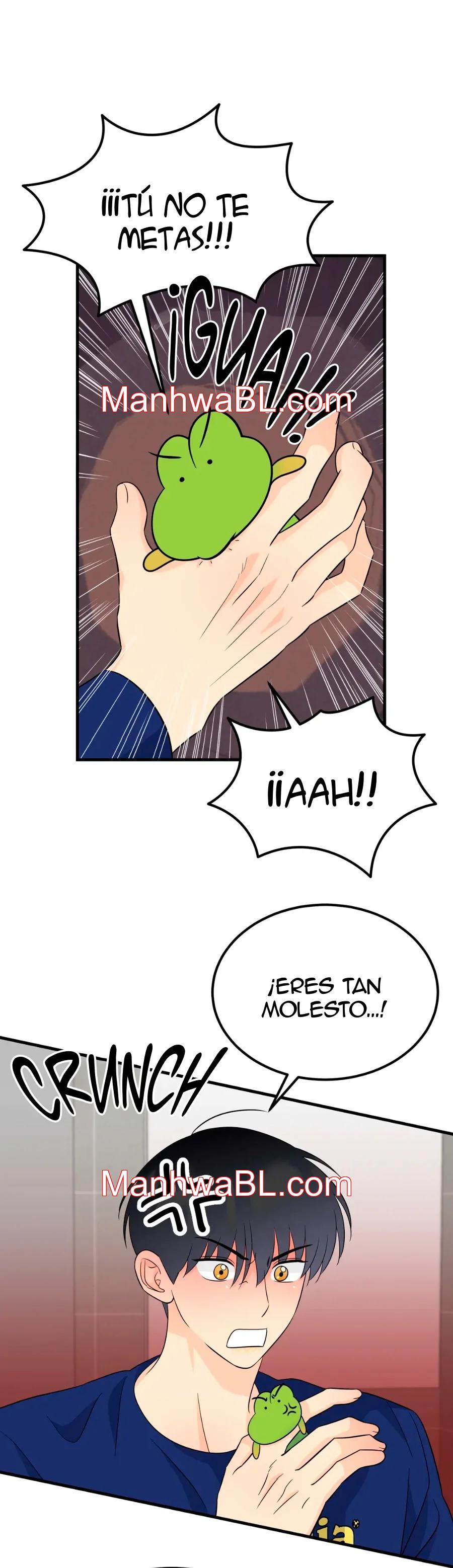 Pareja de Hada - Capítulo 23.3 manhwa