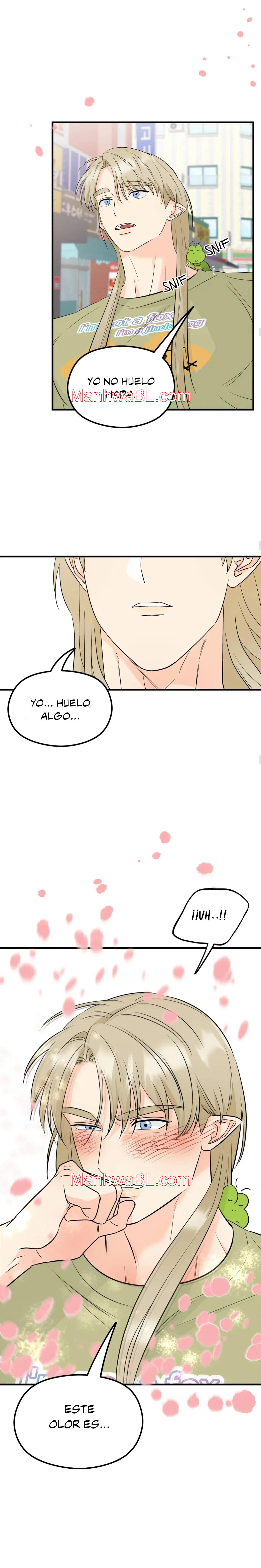 Pareja de Hada - Capítulo 4.3 manhwa