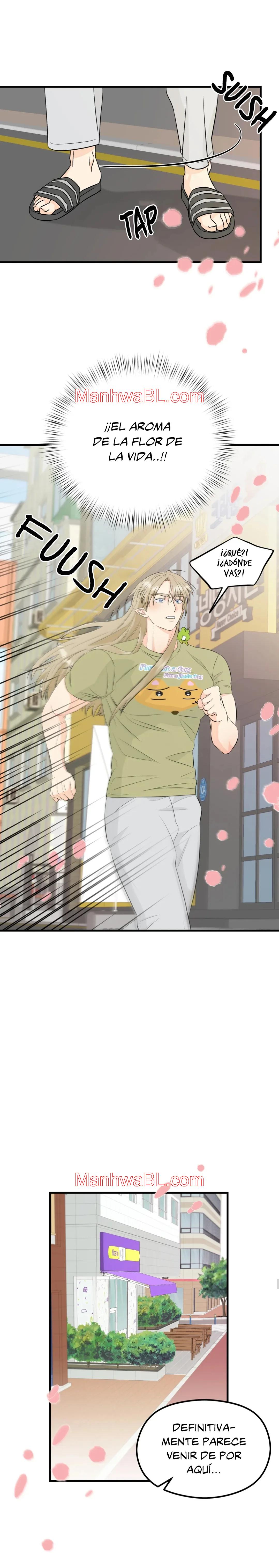 Pareja de Hada - Capítulo 4.3 manhwa