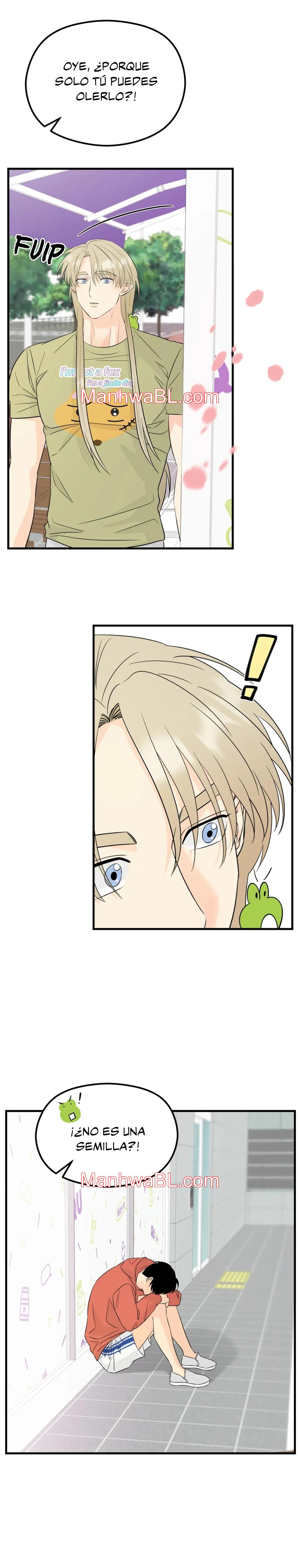 Pareja de Hada - Capítulo 4.3 manhwa