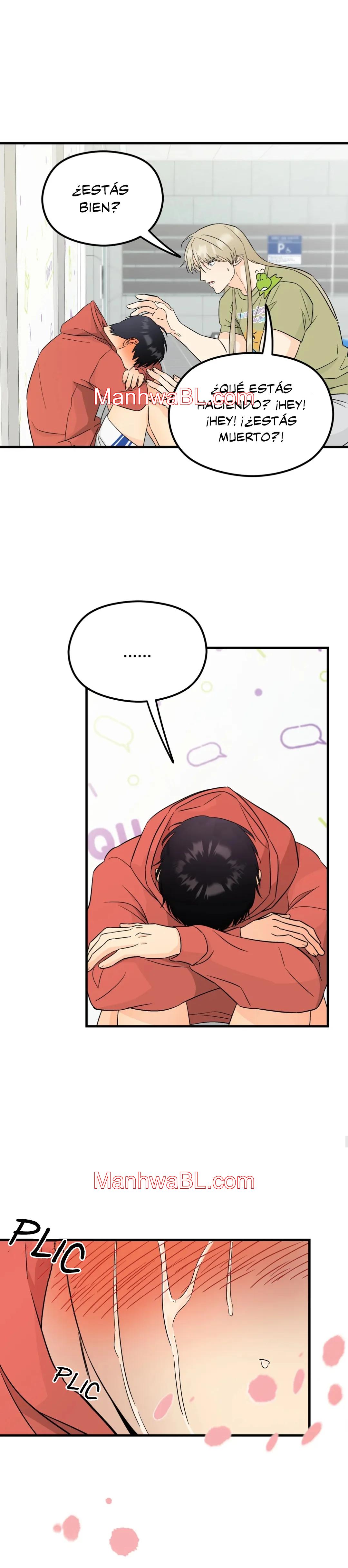 Pareja de Hada - Capítulo 4.3 manhwa