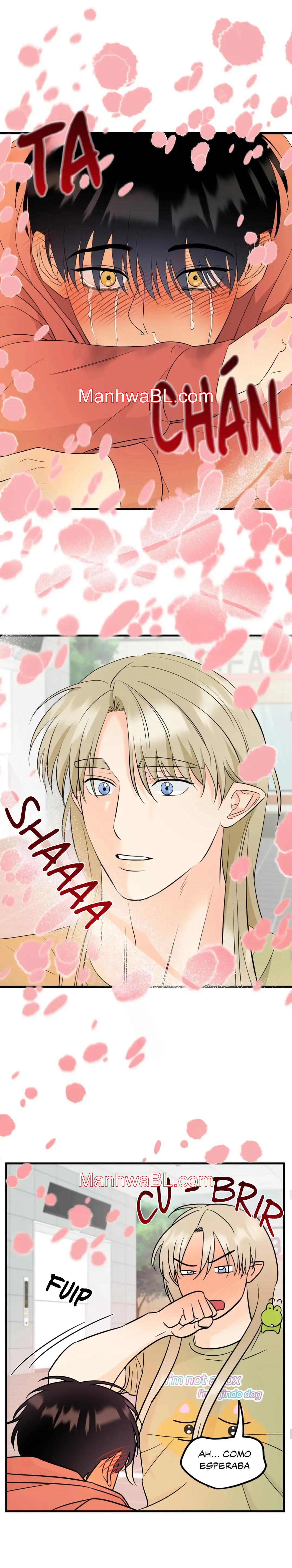 Pareja de Hada - Capítulo 4.3 manhwa